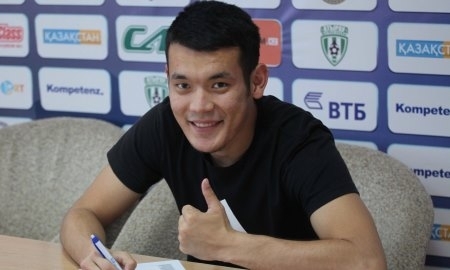 «Атырау» принял участие в голосовании FIFA по определению команды года