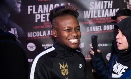 Двукратная олимпийская чемпионка выступит в андеркарде боя Головкин — Альварес