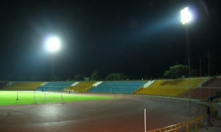 Центральный стадион имени Мунайтпасова в Шымкенте допущен к проведению матчей