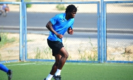 «Каспий» прибывает в Шымкент