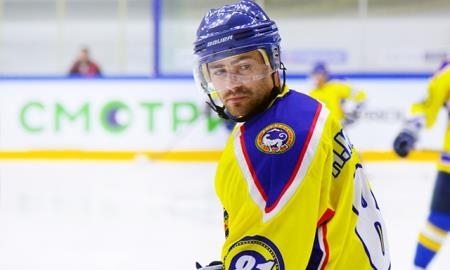 Ковзалов покинул «Алматы»