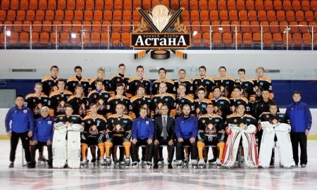 «Астана» определилась с составом для участия в чемпионате РК