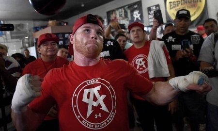 Де ла Хойя назвал огромное преимущество «Канело» над Головкиным