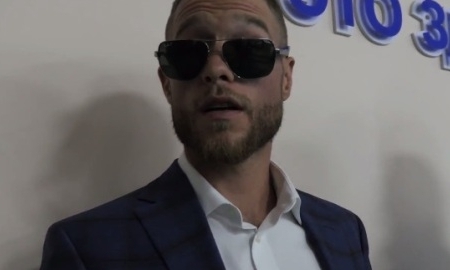 Соперник Каната Ислама показал пятую серию своего фильма из Казахстана