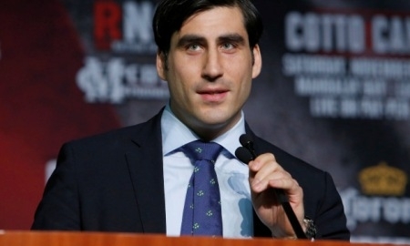 Питер Нельсон: «Тех, кто продержался шесть раундов с Головкиным, уже можно награждать орденом!»