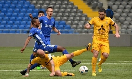 РФС: «Бакаев не легионер в РФПЛ»