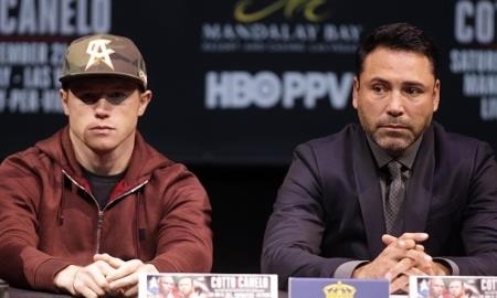 Промоутер «Канело» объяснил, почему не спешил устраивать бой с Головкиным