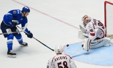 Российские СМИ не верят в победу «Барыса» над рижским «Динамо»