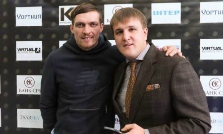 Александр Красюк: «Знал ли кто-то Санчеса, пока он не начал работать с Головкиным?»