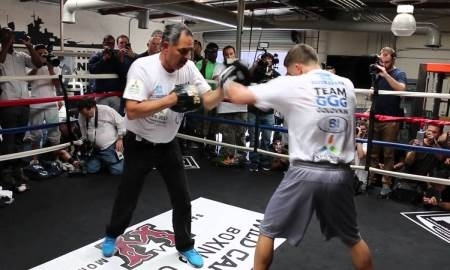 Абель Санчес: «Победив „Канело“, Головкин возглавит рейтинг P4P»