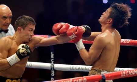 СМИ назвали ТОП-5 нокаутов Геннадия Головкина