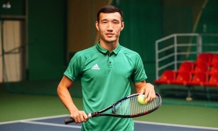 Жаксылык Халелов: «Теннисный шоу-турнир поможет в привлечении детей в большой спорт»