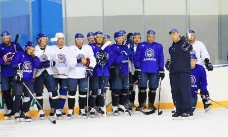 «Алматы» будет играть в новой форме