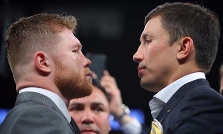 Роган сделал прогноз на бой Головкин — Альварес