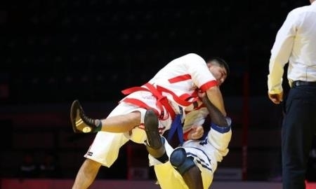 Нугымаров вышел победителем в казахстанском противостоянии на «Alem Barysy»