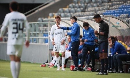 Сапар Карымбаев: «Команда полностью выполнила план на игру»