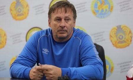 Игорь Востриков: «Руководство поставило задачу — выйти в Первую лигу»