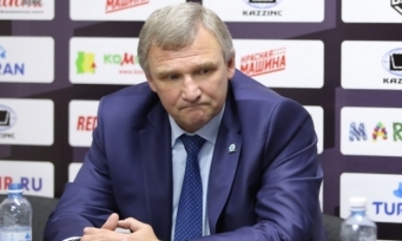 Алексей Ждахин: «Ротация состава будет. Есть кандидаты из числа молодых»