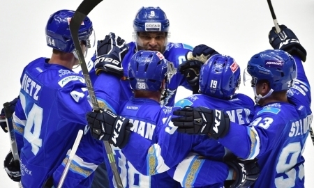 «Динамо» Рига — «Барыс» 0:6. Просто фантастика