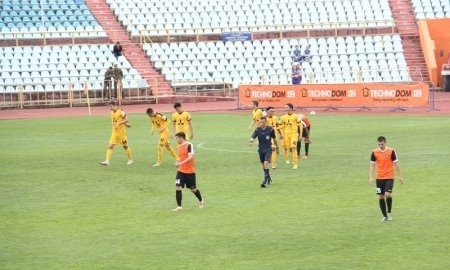 Букмекеры определились с победителями четырех матчей 19-го тура Первой лиги