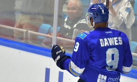 «Барыс» возглавил Восточную конференцию КХЛ