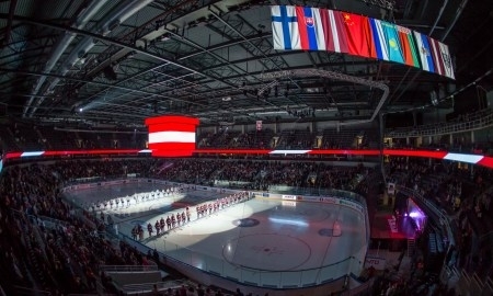 Отчет о матче КХЛ «Динамо» Рига — «Барыс» 0:6