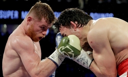 Почему Альварес не захочет драться с Головкиным от обороны?