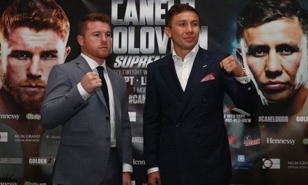 Журналист ESPN сделал PPV-прогноз на бой Головкин — Альварес