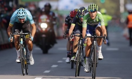 Лоуренс Де Вриз: «На последнем подъеме несколько гонщиков оказались сильнее меня»