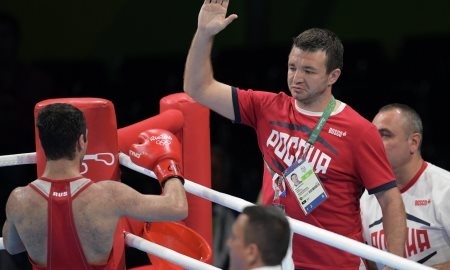 Боксеры сборной России планируют совместные сборы с командой Казахстана