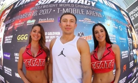 Почему Головкин может проиграть «Канело» решением судей