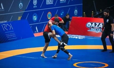 Казахстану доверили развивать спортивный грэпплинг в Азии