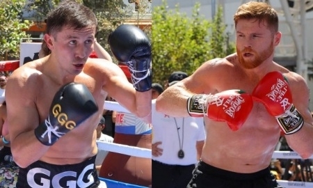 Майкл Монтеро: «И Головкин, и „Канело“ выглядят в лучшей форме своей жизни»