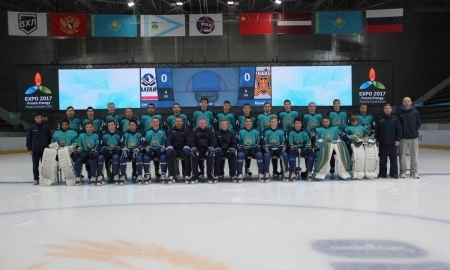 Заявка «Алтай-Торпедо» на сезон-2017/18