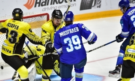 «Номад» крупно обыграл «Темиртау» в матче открытия чемпионата РК