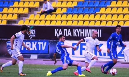 Отчет о матче Премьер-Лиги «Акжайык» — «Окжетпес» 2:0