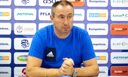Станимир Стойлов: «Нам нужны футболисты, которые готовы биться за „Астану“»