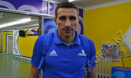 Дмитрий Шомко: «Игра была сделана уже в первом тайме»