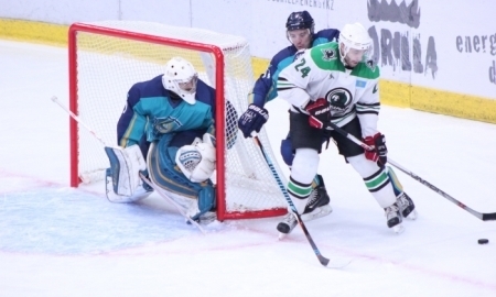 Отчет о матче чемпионата РК «Алтай-Торпедо» — «Бейбарыс» 1:2