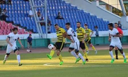 Котировки букмекеров на четыре матча 26-го тура Премьер-Лиги