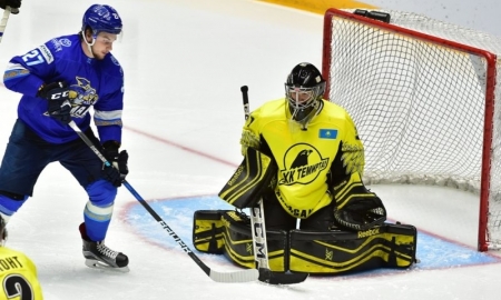 Букмекеры сделали прогноз на четыре матча чемпионата Казахстана по хоккею