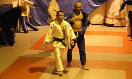 Спортсмены восьми стран принимают участие в турнире по парадзюдо в Атырау