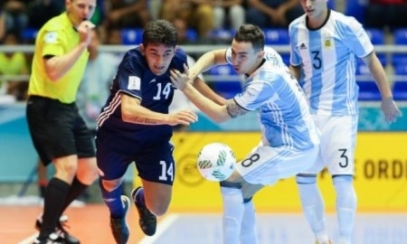 Отчет о товарищеском матче Аргентина — Казахстан 0:0