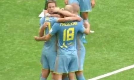 Испанские СМИ отметили разгром, учиненный «Астаной» в матче с «Атырау»