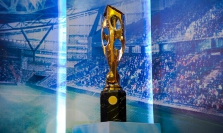Сегодня состоится представление обновленного Кубка Казахстана