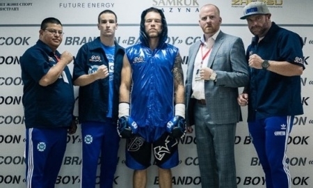 Кук поблагодарил Казахстан и пообещал вернуться еще сильнее