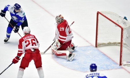 Анонс матча КХЛ «Витязь» — «Барыс»