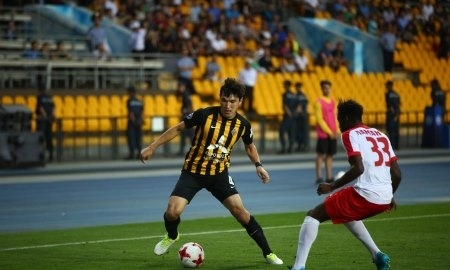Отчет о матче Премьер-Лиги «Кайрат» — «Кайсар» 3:1