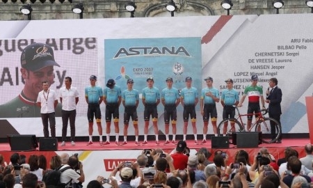 Дмитрий Седун: «Завершаем эту „Вуэльту“ с приличным багажом результатов»