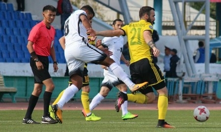 Статистика матчей 26-го тура Премьер-Лиги